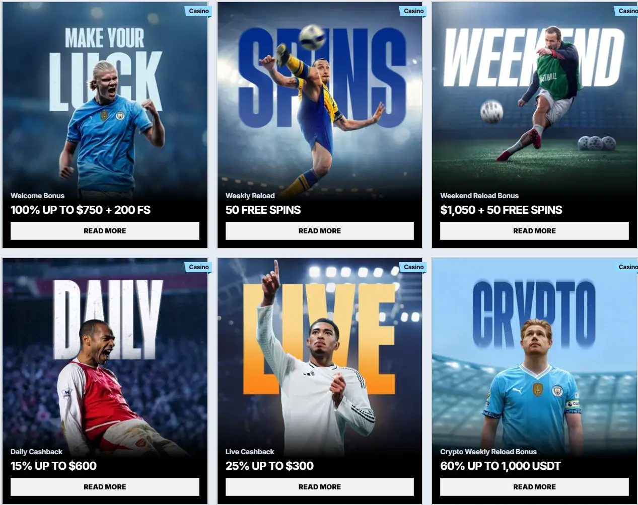 Zoccer Casino — Welcome Bonus, Reloads, Free Spin Drops and Cashback for Canadian players