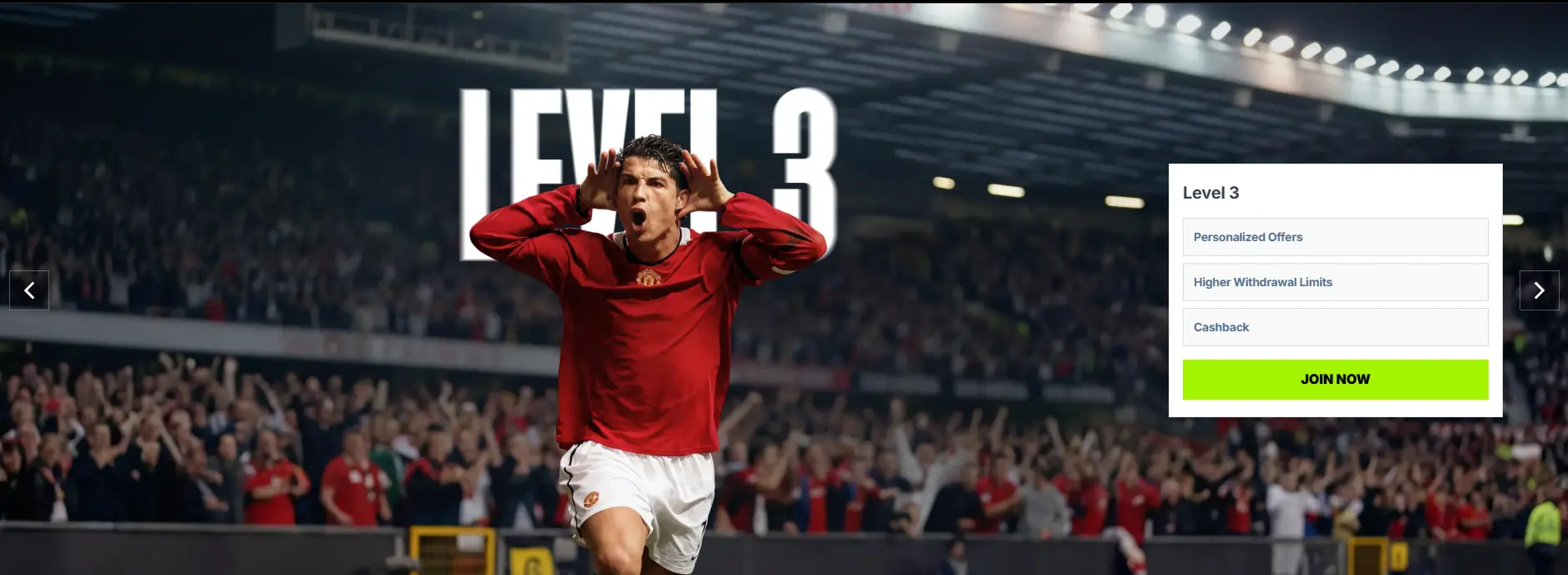 Zoccer VIP Club — exclusive rewards and personal service for loyal players